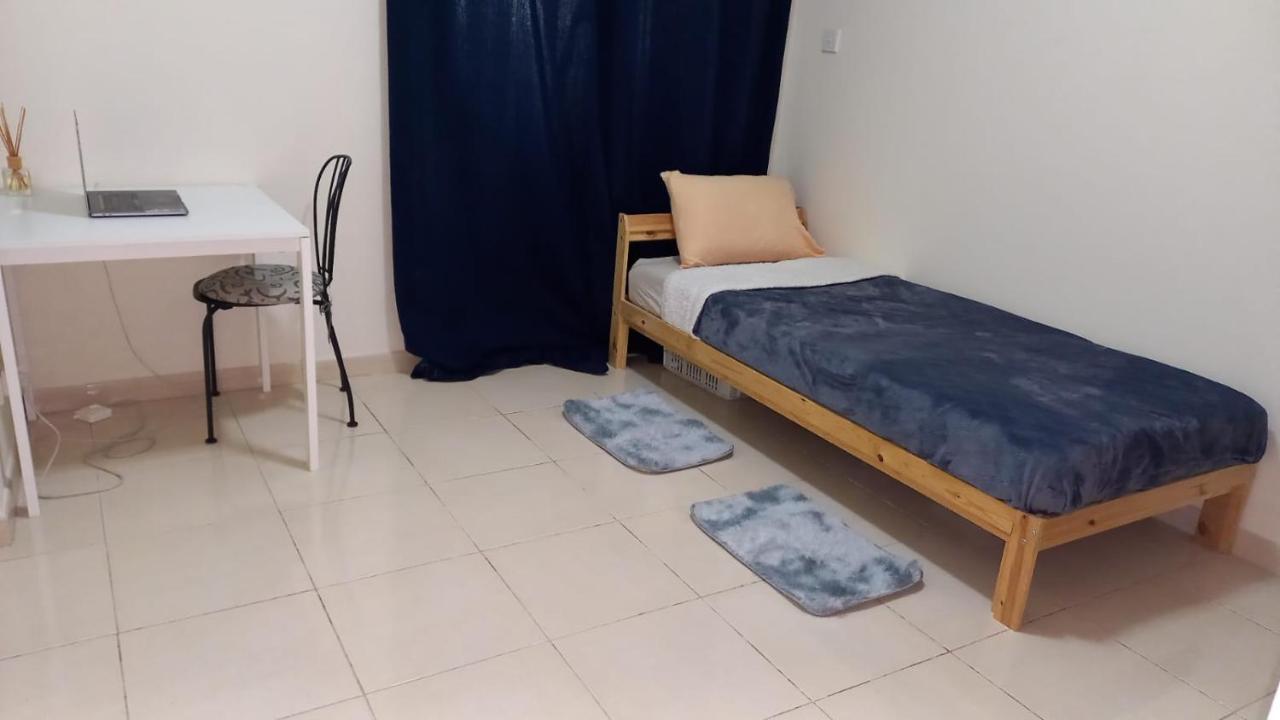 Dubai Homestay - Private Single Room Eksteriør billede
